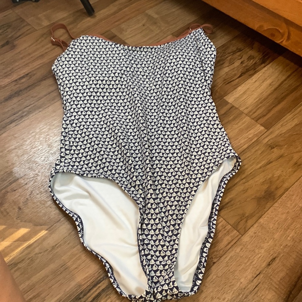 Once pirate bathing suit